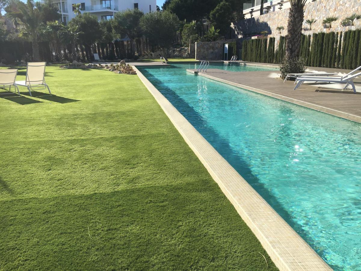 Naranjo Golf & Leisure Apartamento Dehesa de Campoamor  Exterior foto