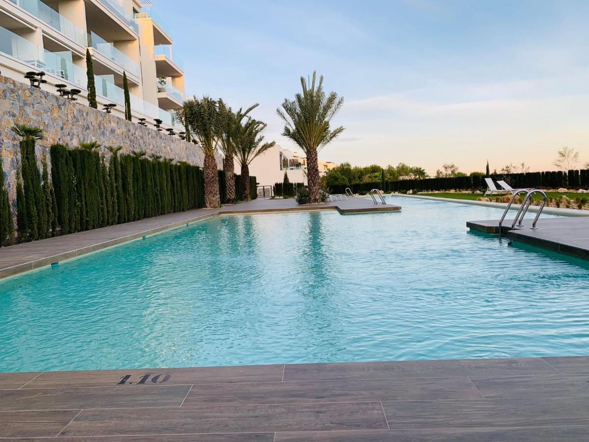 Naranjo Golf & Leisure Apartamento Dehesa de Campoamor  Exterior foto