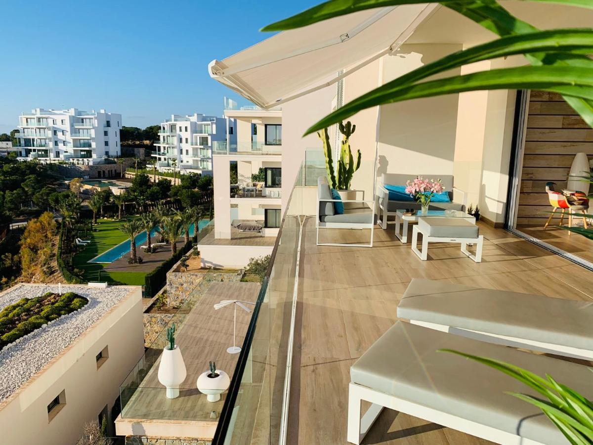 Naranjo Golf & Leisure Apartamento Dehesa de Campoamor  Exterior foto