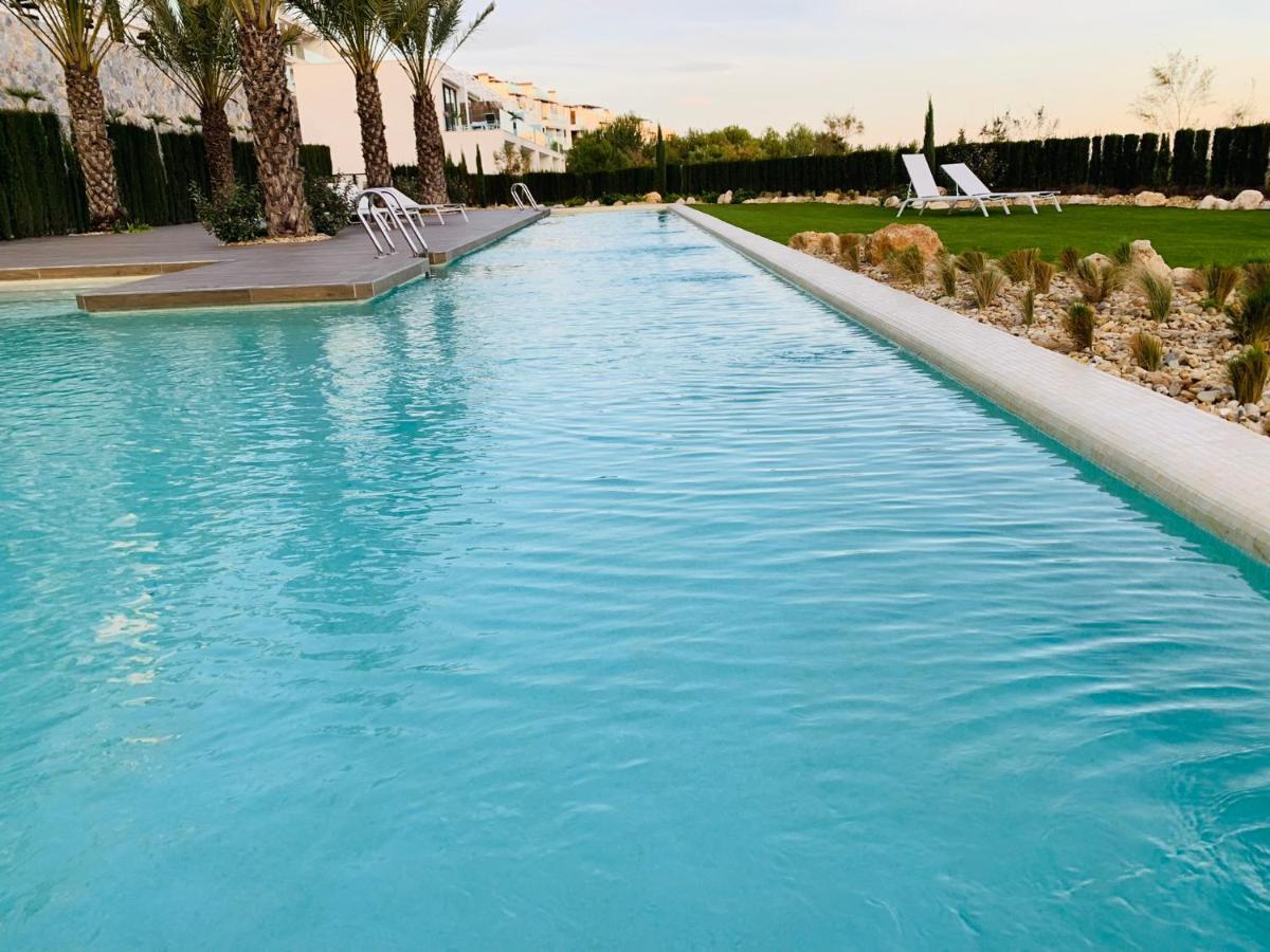 Naranjo Golf & Leisure Apartamento Dehesa de Campoamor  Exterior foto
